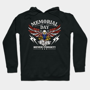 Memorial Day Hoodie